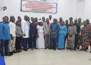 Des acteurs confessionnels et de la société civile outillés sur le fonctionnement des institutions de la République