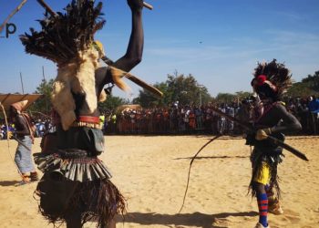 Culture : La fête traditionnelle « Hiling-Kamou » célébrée à Pagouda