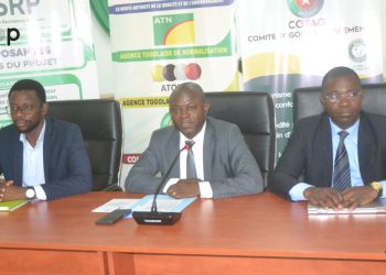 Des acteurs clés en formation sur la certification des produits agricoles