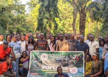Kozah : Un forum régional des jeunes sur l’environnement à Kara