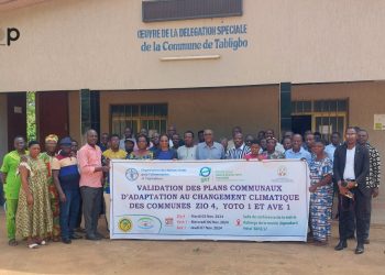 Environnement : Le plan communal d’adaptation au changement climatique de Yoto 1 validé