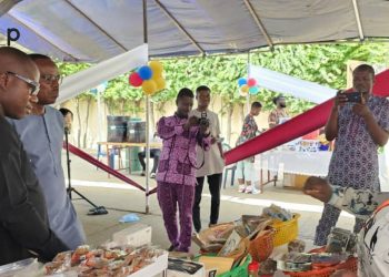 2e édition du « Weekend des jeunes entrepreneurs » : Le YMCA-Togo offre un cadre de visibilité aux primo entrepreneurs