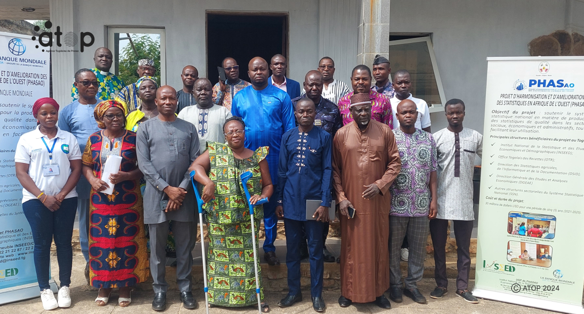 Tone/projet d’harmonisation et d’amélioration des statistiques en Afrique de l’ouest : le comité de gestion des plaintes mis en place 1 Oliver905