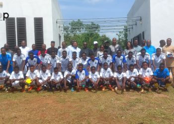 Zio/football : FC Dr Kaolo, une pépinière de Espoir FC lance ses activités