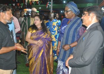 2eme édition du festival indien : l’Inde promeut sa culture au Togo