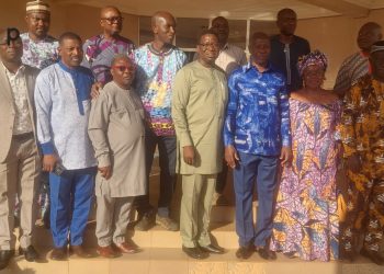 Tone/santé : l’antenne régionale de la plateforme du secteur prive de la sante au Togo installée à Dapaong