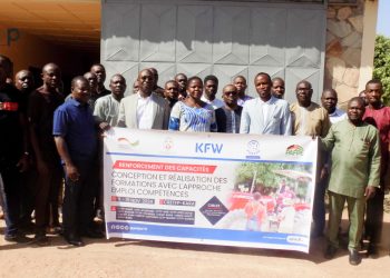 Kozah/insertion professionnelle des jeunes : l’approche emploi-compétences au cœur d’une formation à Kara