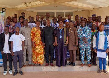 Tone/projet d’assistance d’urgence aux familles vulnérables : Plan international Togo et ses partenaires dressent le bilan de fin du projet