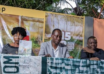 Culture/théâtre et patrimoine urbain : la dédicace d’une collection marque le lancement de la 3è édition de « la fabrique de fictions »