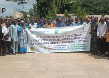 Environnement : Le plan communal d’adaptation au changement climatique de Bas-Mono 1 validé