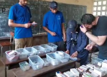 Haho : une campagne médicale gratuite à Djokoudoawou