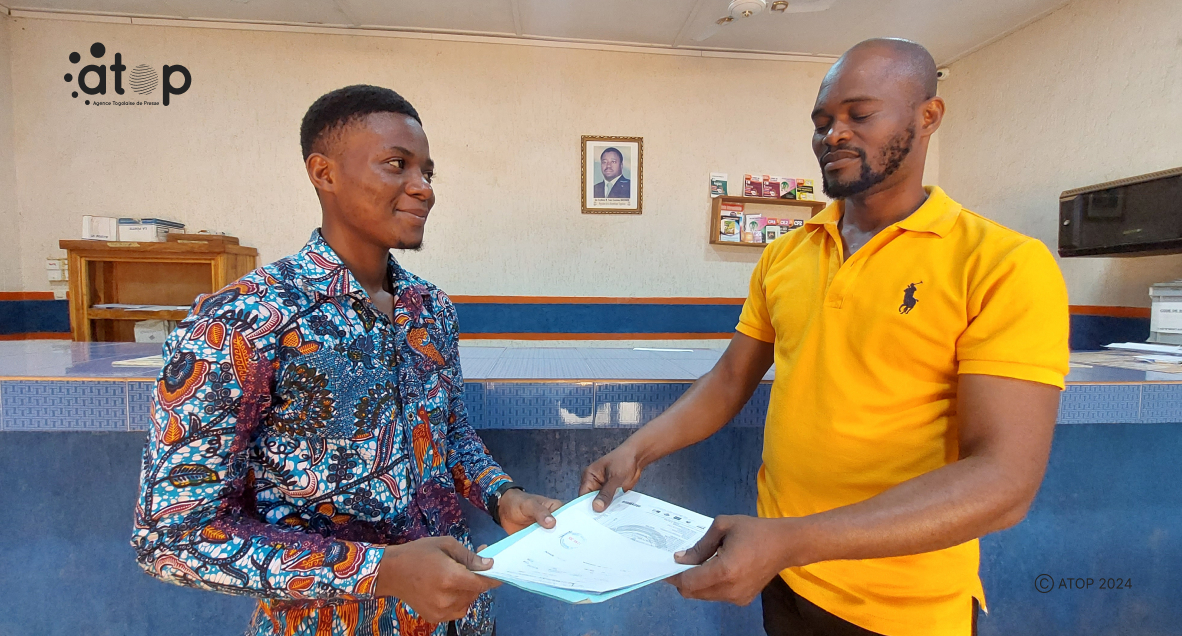 Yoto/éducation : la fondation JAA appuie les lauréats du Bac 2 de l’année 2024 1 Oliver937