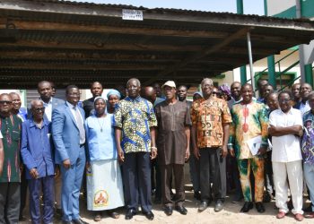 Kozah/plateforme du secteur privé de la santé au Togo : une antenne régionale à Kara pour mieux assainir le secteur