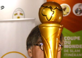 24 pays compétissent à la 3è édition de la coupe du monde de slam à Lomé