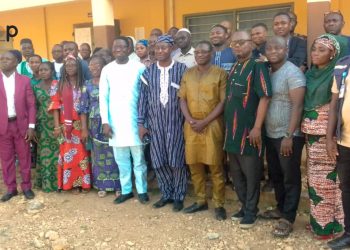 Santé : la PSPS Togo installe son antenne régionale de la Centrale