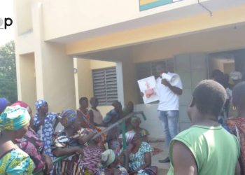 Kpélé/Journée mondiale du diabète : une campagne de dépistage à Akata Agamé