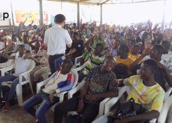 Kozah/« camp IYF de musique et de formation de détente » : des attestations remises aux bénéficiaires à Kara