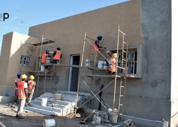 Agou/construction des infrastructures sanitaires : le ministre Tessi s’est réjoui de l’avancement des travaux de construction de Glékopé