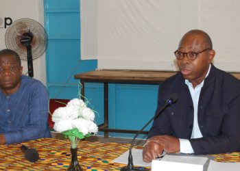 Kloto/enseignement par alternance : le ministre Issac Tchiakpé échange avec les acteurs