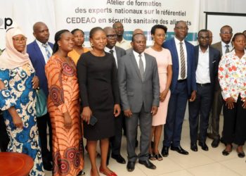 Des experts nationaux en formation sur la sécurité sanitaire des aliments