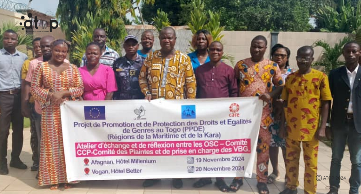 Bas-Mono/lutte contre les VBG : des acteurs échangent sur la budgétisation sensible au genre 1 Oliver986