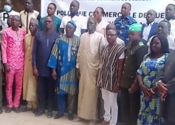 Ogou /Intégration régionale : des opérateurs économiques et agents de l’administration publique sensibilisés sur les chantiers de l’UEMOA à Atakpamé