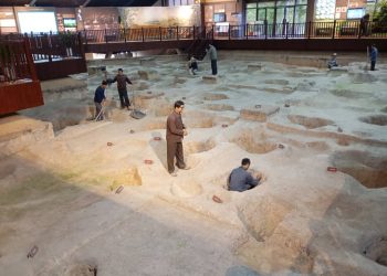 Chine: les journalistes en formation découvrent la culture de Shangshan