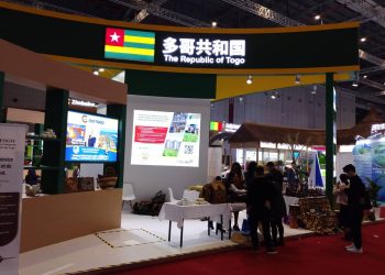 Chine : le Togo au rendez-vous de la septième édition de l’exposition internationale d’importation à Shanghai