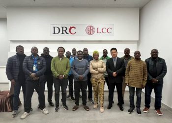Chine : l’importance de la transformation numérique dans la société chinoise expliquée aux journalistes africains