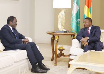Economie : les performances du Togo saluées par l’Administrateur du Togo au FMI