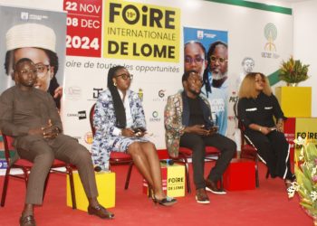 19è FIL:  Des verres progressifs pour améliorer la vision