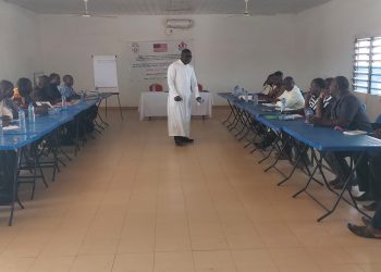 Prévention de la radicalisation et tolérance :  L’ONG Dimension Humaine forme les leaders religieux de la région Centrale           