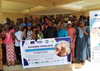 Tone/prévention de l’extrémisme violent et promotion de la cohésion sociale dans les savanes :  3 ASC lance les activités de 13 microprojets à Dapaong