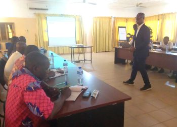 Ogou/Des journalistes édifiés sur les missions et attributions de l’ARCEP  à  atakpame