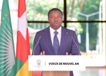 Présentation des vœux de nouvel an au Chef de l’Etat