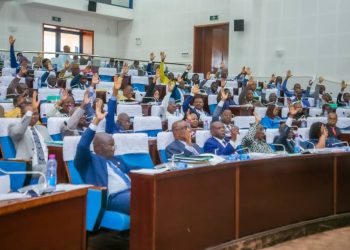 Vote de la loi de finances, exercice 2025