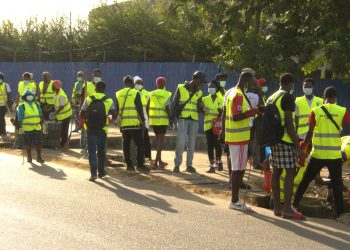 Kozah/fétes de fin d’année : opération de salubrité rend plus rayonnante la ville de Kara