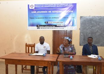 Kozah/ lutte contre les déviances sociales :  L’association « Dikpélidama » implique les acteurs locaux de Pya   