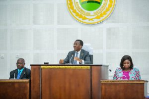 Vote de la loi de finances, exercice 2025