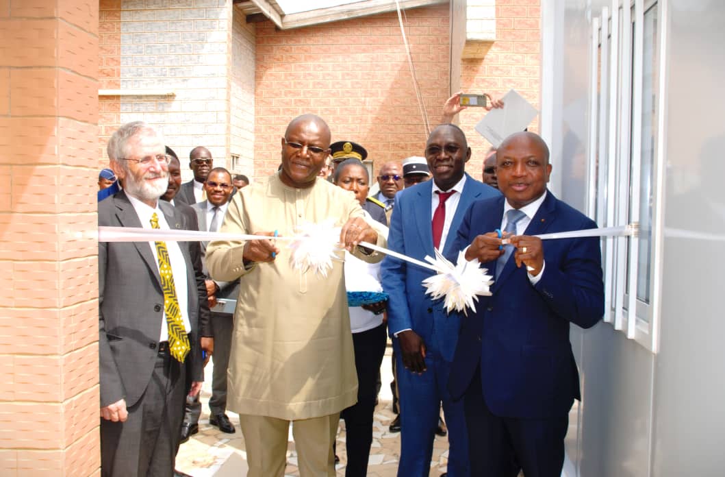 Le Togo renforce son dispositif sécuritaire : Une cellule d’analyse de renseignement criminelle, inaugurée 1 IMG 20241217 WA0046
