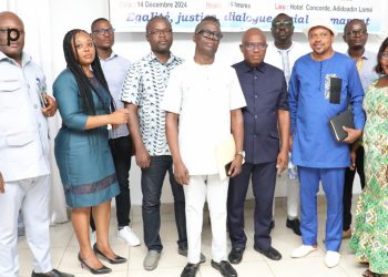 3è congrès du SYLTRAPOST-Togo :M. Maniwnasso Awizih élu secrétaire général