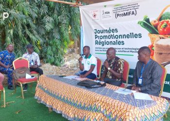 Kloto/valorisation des produits locaux:  La 1ère Edition des journées promotionnelles régionales bouclée à Kpalimé