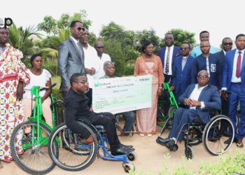 Journée internationale des personnes handicapées :  la ministre de l’action sociale lance officiellement les activités de la 33eme édition
