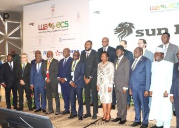 Stimuler la croissance de l’afrique de l’ouest dans le secteur de l’énergie :  Lomé abrite le 1er sommet de coopération énergétique