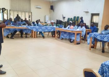 Gouvernance municipale et leadership :  fin de la formation des élus locaux et agents municipaux à Blitta