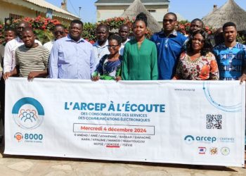 Tchaoudjo :  l’ARCEP éclaire des journalistes sur ses missions et attributions
