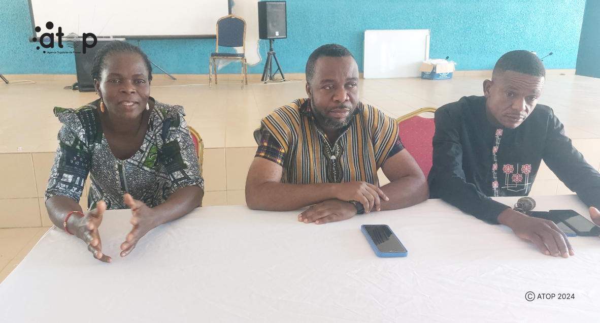 Tchamba/ apiculture : l’union préfectorale des apiculteurs voit le jour 1 Oliver 2024 12 06T131633.484