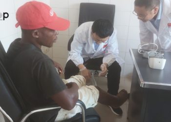 Zio/mission médicale chinoise : des consultations et soins gratuits aux populations de Dalavé