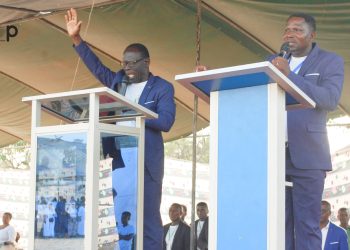 Kloto/12ème édition de la JNRD  le ‘’corps du christ’’ de kpalimé exprime sa gratitude à Dieu