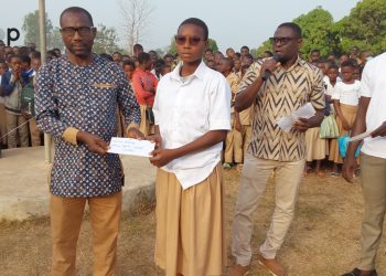 Ogou/3ème édition de l’excellence en milieu scolaire à Datcha :  15 meilleurs élèves primés